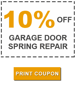 Garage Door Spring Repair Coupon Oakland Park FL
